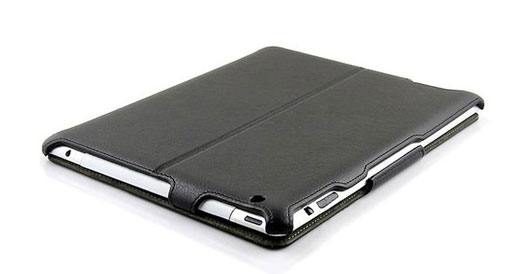 Custodia SLIM STAND per Apple iPad 2 in pelle chiusura ad incastro no 